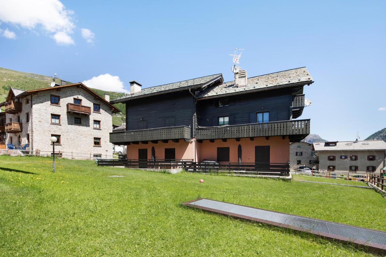 Appartamento Valleverde Livigno Exterior photo
