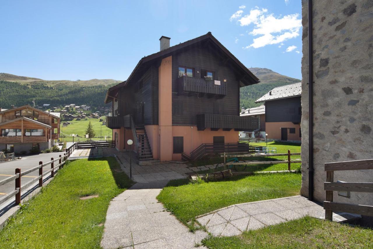 Appartamento Valleverde Livigno Exterior photo