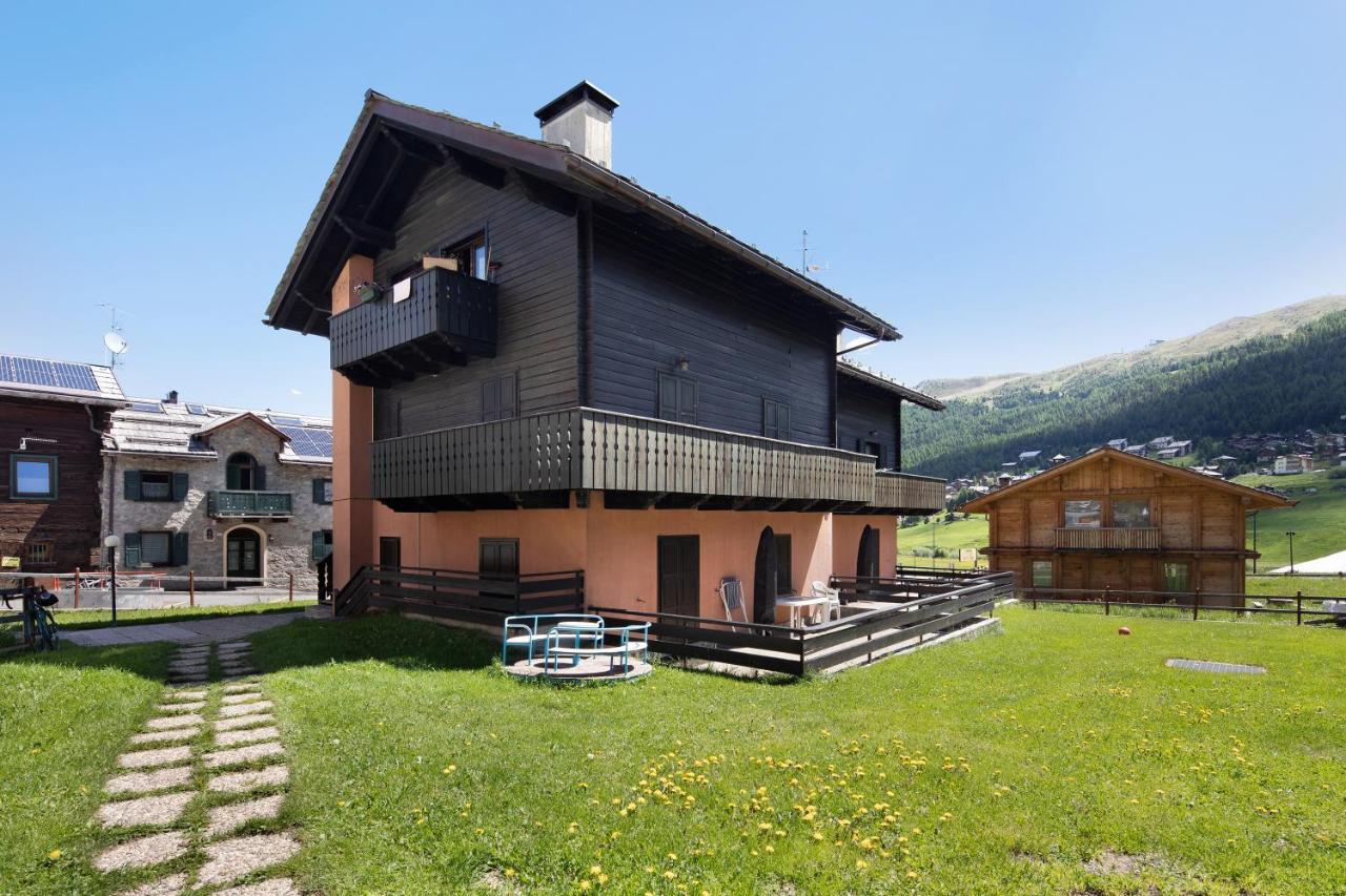 Appartamento Valleverde Livigno Exterior photo